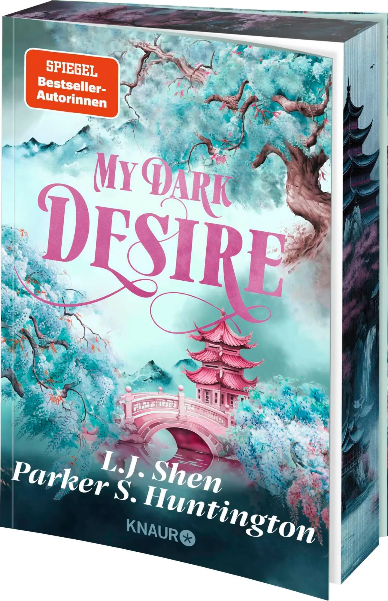 Cover: 9783426284391 | My Dark Desire | L. J. Shen (u. a.) | Taschenbuch | Dark Prince Road