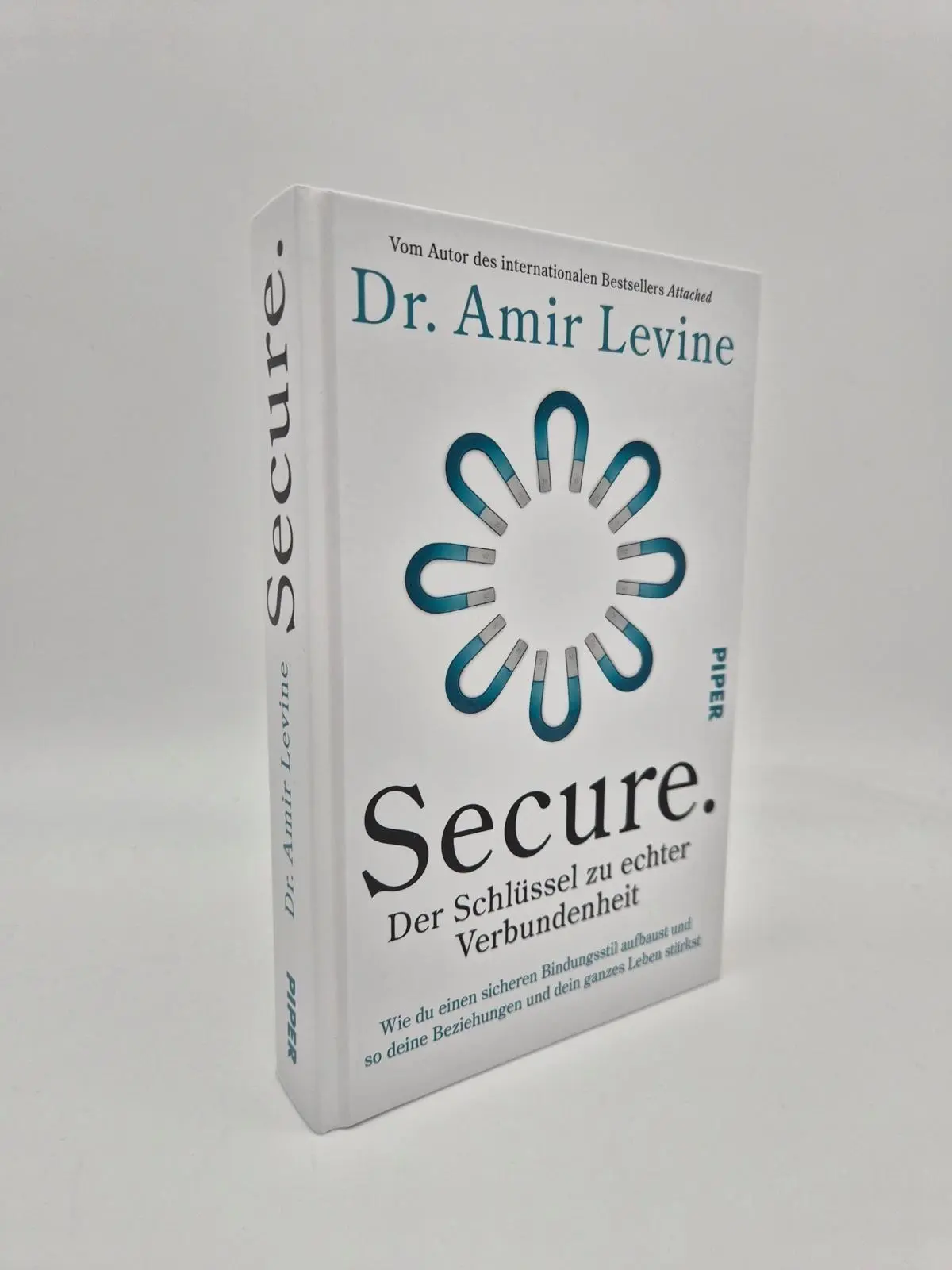 Bild: 9783492074391 | Secure. Der Schlüssel zu echter Verbundenheit | Amir Levine | Buch