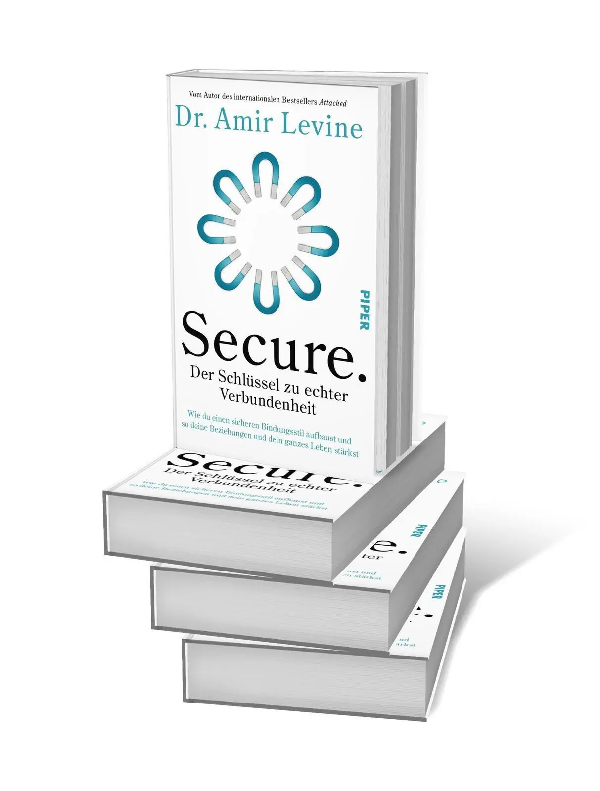 Bild: 9783492074391 | Secure. Der Schlüssel zu echter Verbundenheit | Amir Levine | Buch