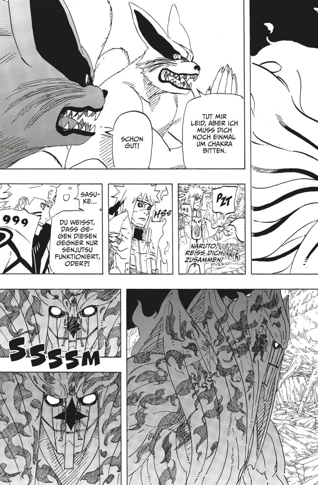 Bild: 9783551784391 | Naruto 68 | Masashi Kishimoto | Taschenbuch | Naruto | 192 S. | 2015