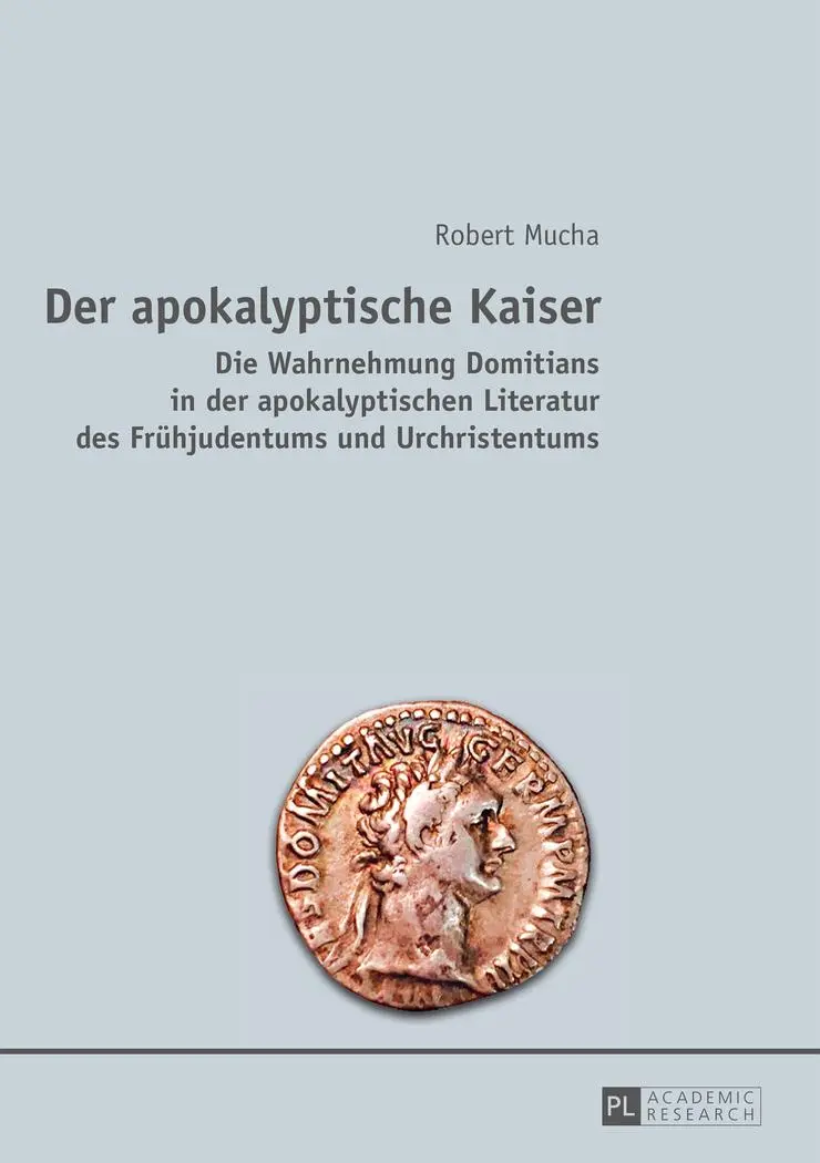 Cover: 9783631664391 | Der apokalyptische Kaiser | Robert Mucha | Taschenbuch | 504 S. | 2015