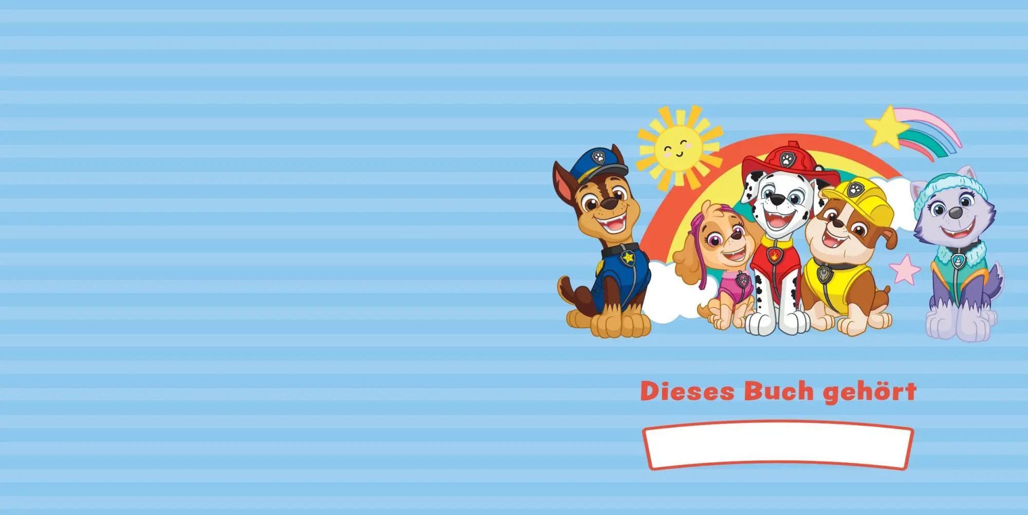 Bild: 9783849944391 | Paw Patrol: Ab heute bin ich Schulkind! Mein Erinnerungsalbum zum...