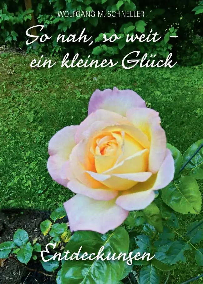Cover: 9783959764391 | So nah, so weit - ein kleines Glück | Entdeckungen | Schneller | Buch