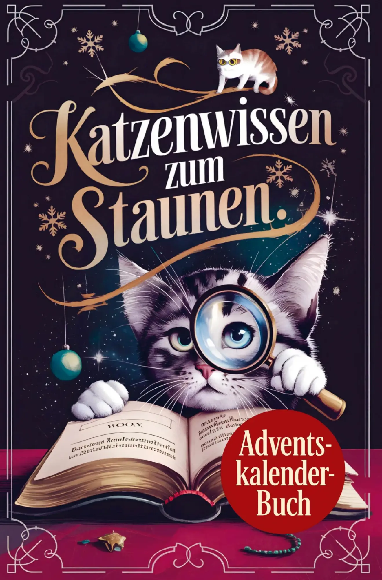 Cover: 9789403814391 | Katzenwissen zum Staunen | Lisa Star | Taschenbuch | 52 S. | Deutsch