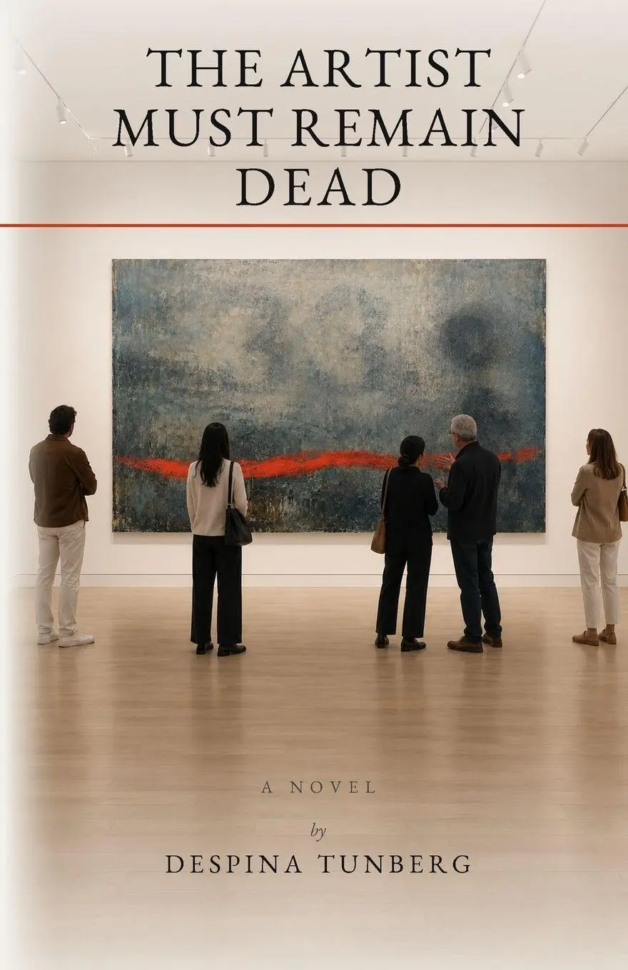 Cover: 9798997494391 | The Artist Must Remain Dead | Despina Tunberg | Taschenbuch | Englisch