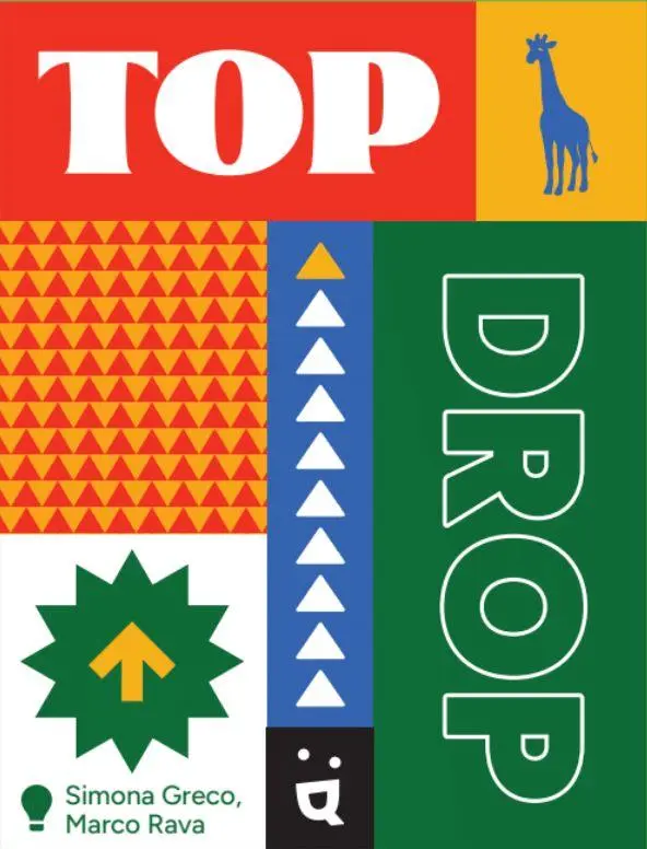 Cover: 7640139534491 | Top Drop | Simona Greco (u. a.) | Spiel | Easy Go | Deutsch | 2026