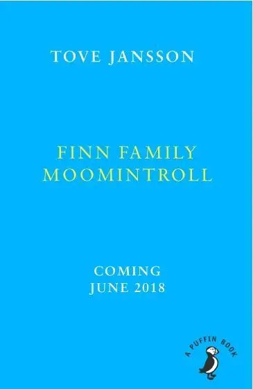 Cover: 9780241344491 | Finn Family Moomintroll | Tove Jansson | Taschenbuch | Englisch | 2019