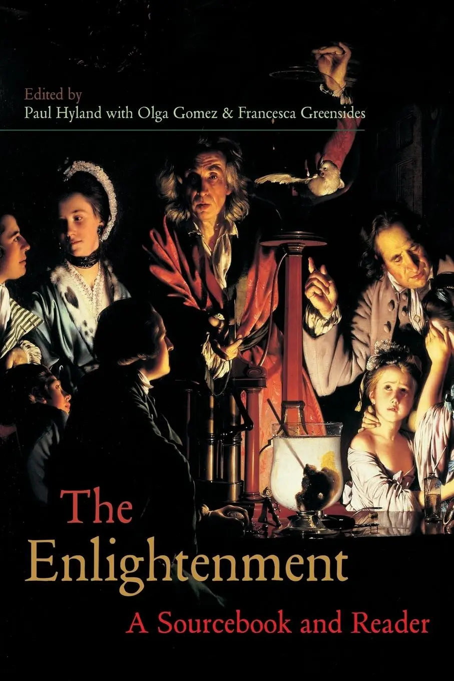 Cover: 9780415204491 | The Enlightenment | A Sourcebook and Reader | Olga Gomez (u. a.)