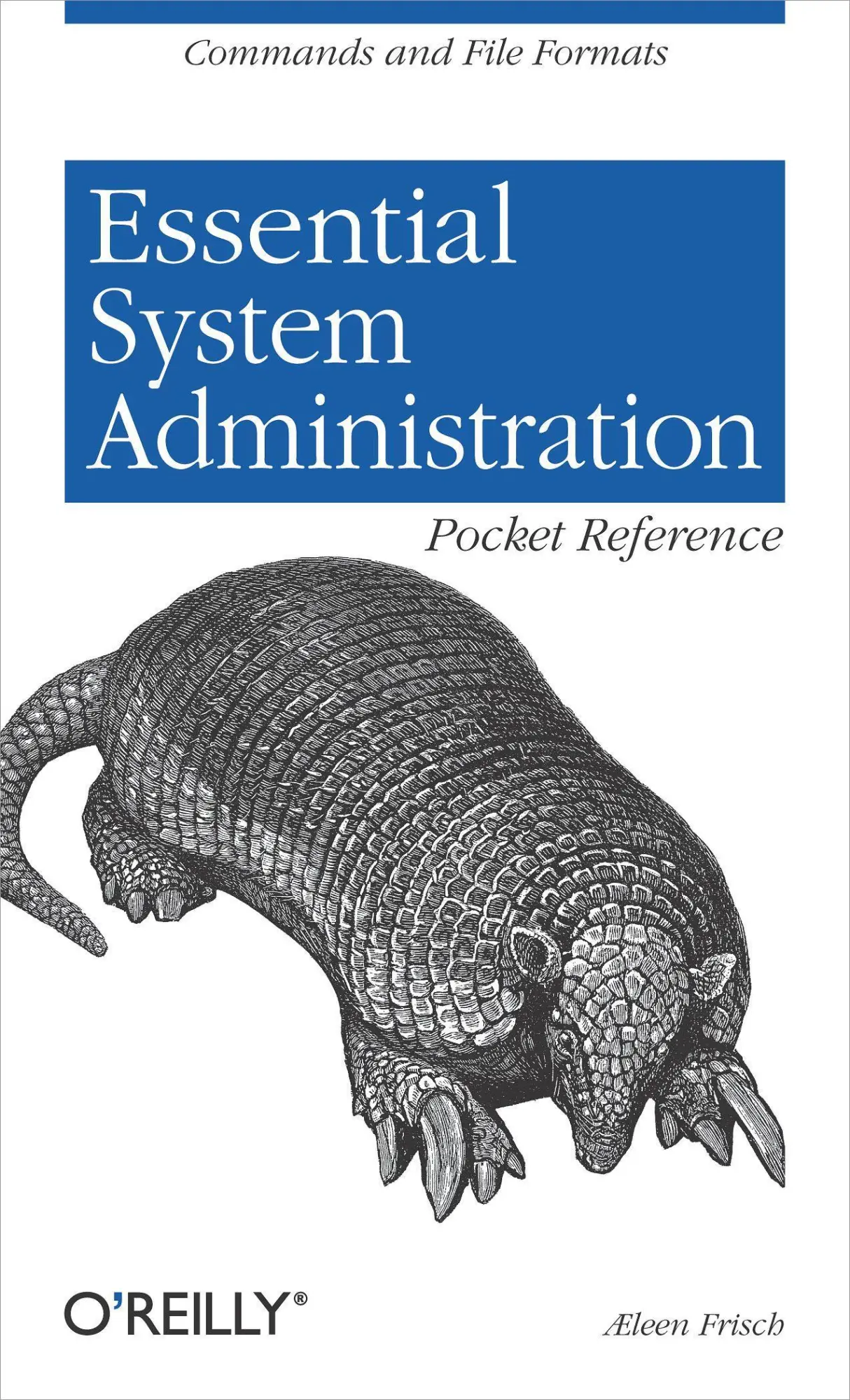 Cover: 9780596004491 | Essential System Administration Pocket Reference | Æleen Frisch | Buch