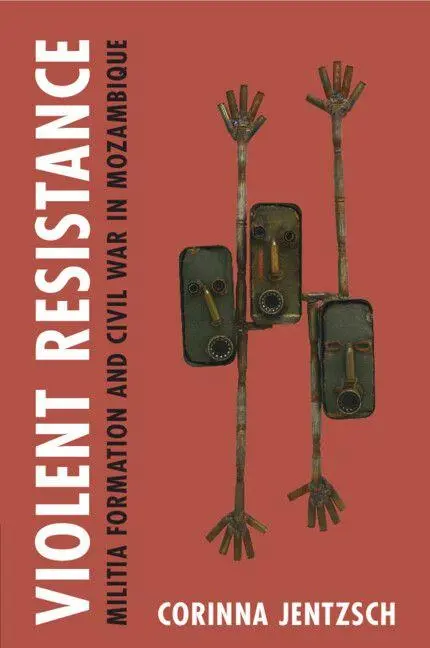 Cover: 9781009514491 | Violent Resistance | Corinna Jentzsch | Taschenbuch | Englisch | 2024