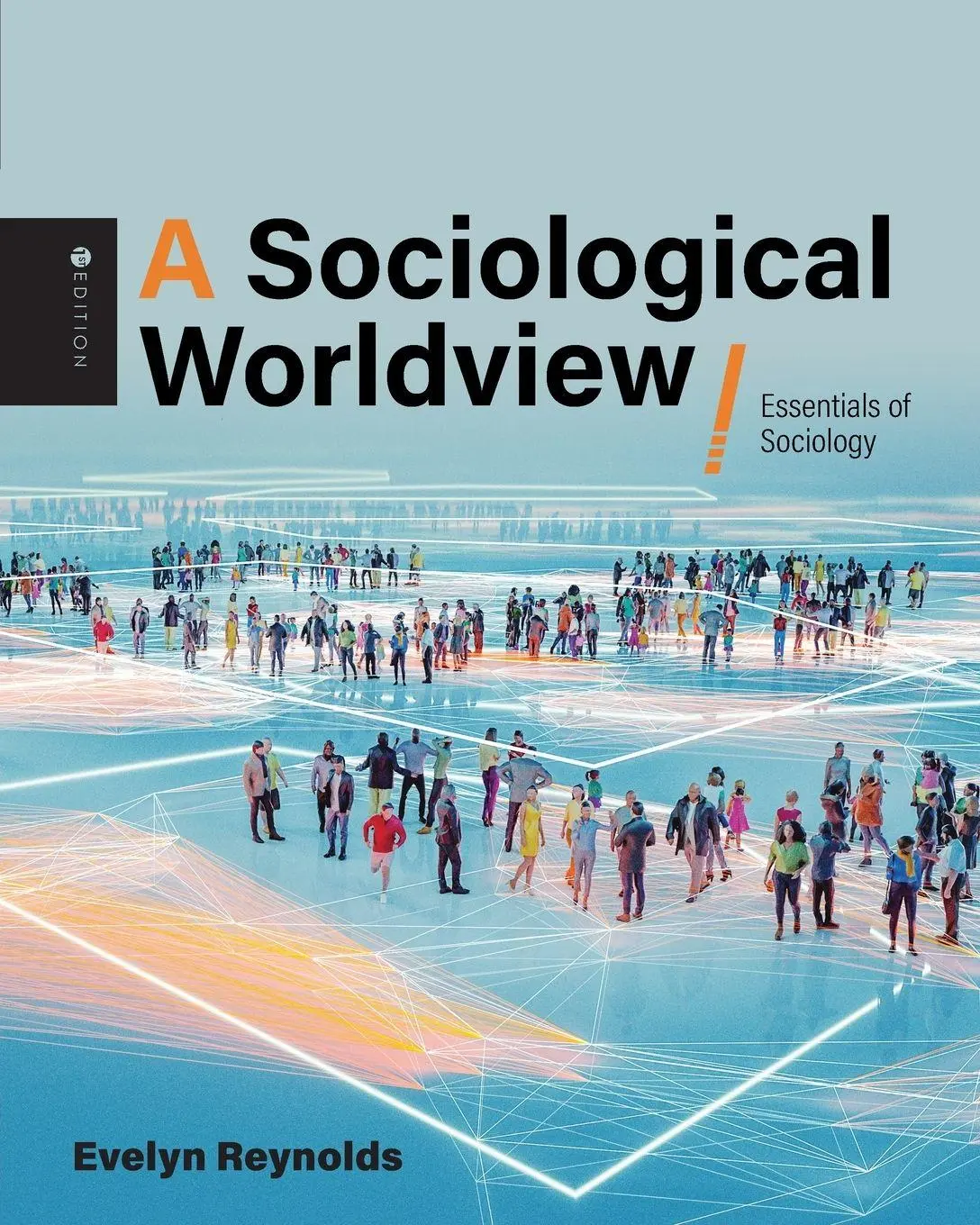 Cover: 9781793534491 | A Sociological Worldview | Essentials of Sociology | Evelyn Reynolds