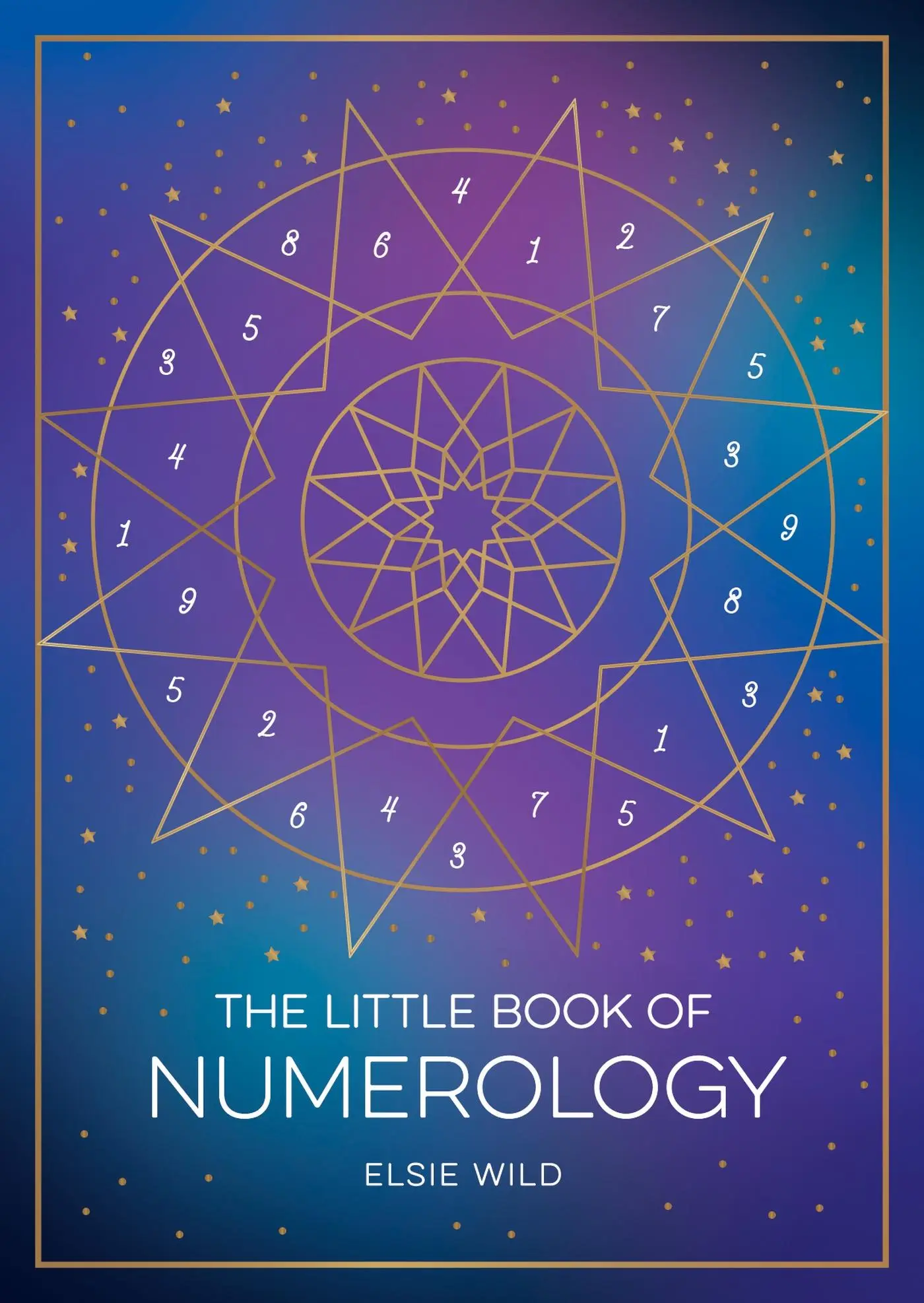 Cover: 9781800074491 | The Little Book of Numerology | Elsie Wild | Taschenbuch | Englisch