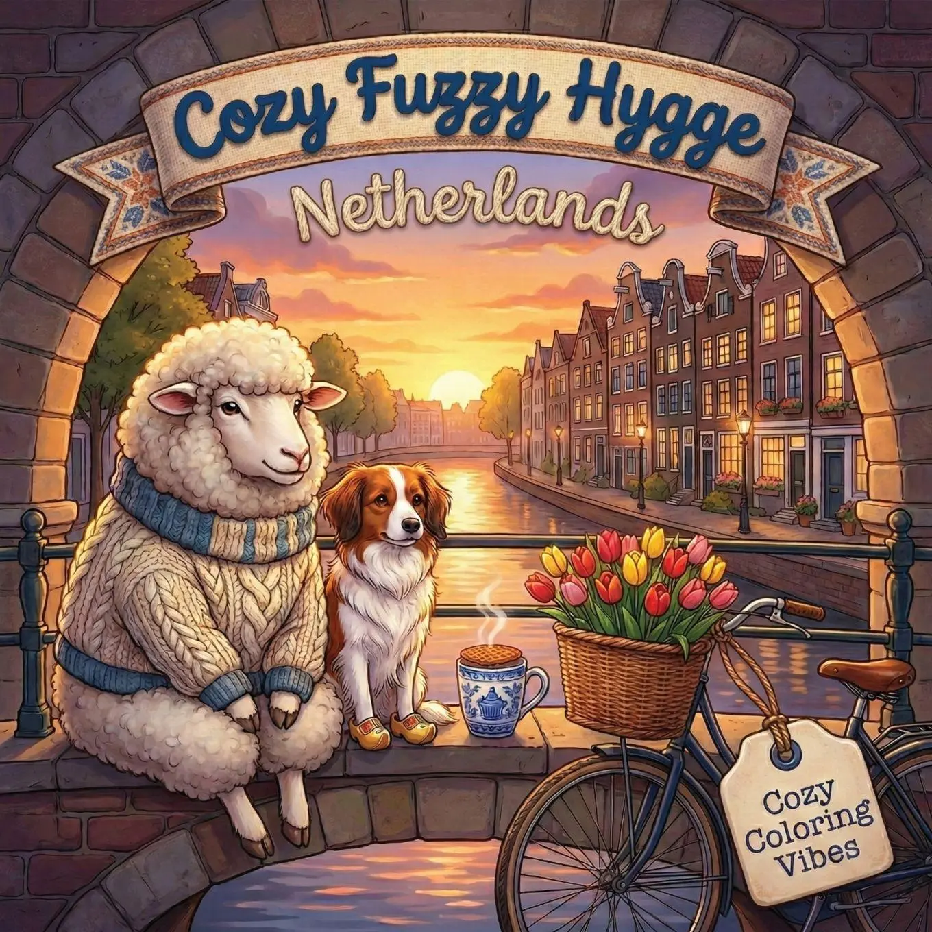 Cozy Fuzzy Hygge Netherlands