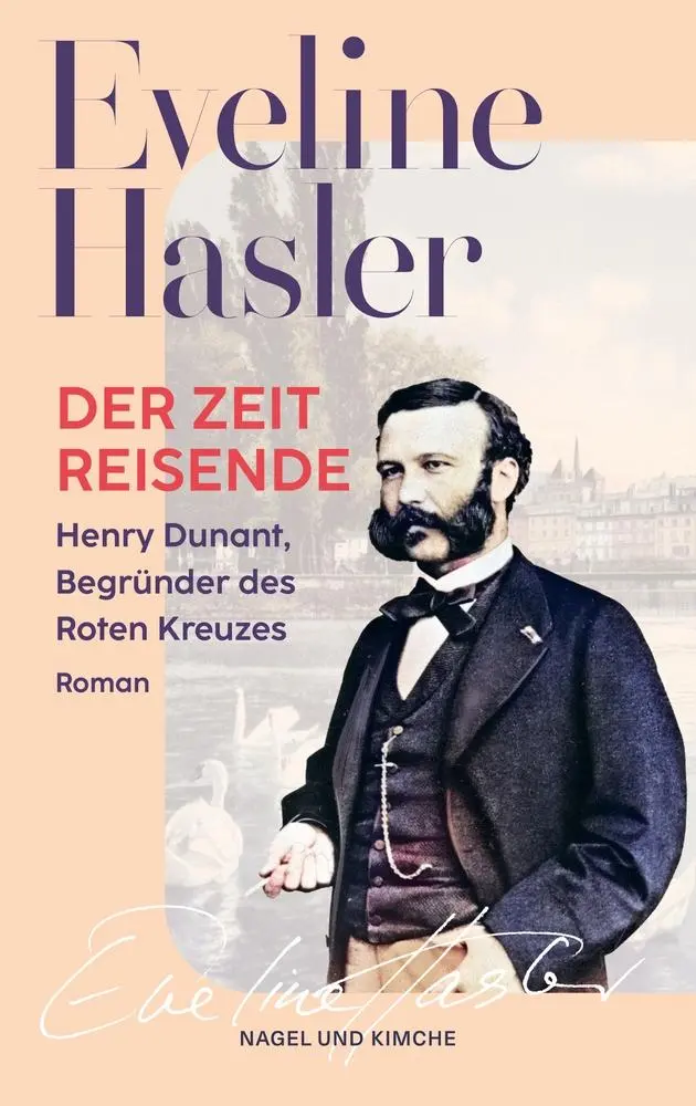 Cover: 9783312014491 | Der Zeitreisende | Eveline Hasler | Taschenbuch | 240 S. | Deutsch