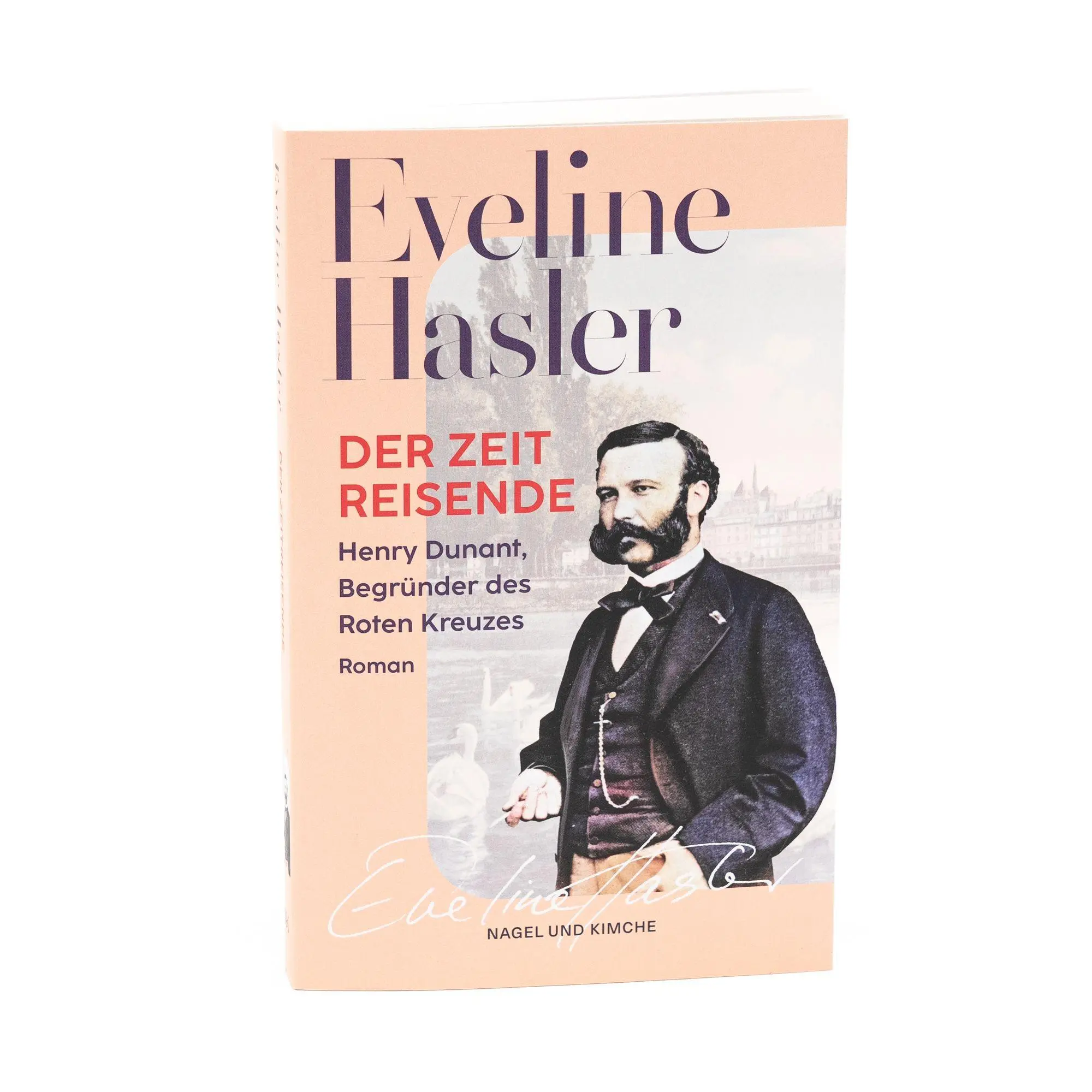 Bild: 9783312014491 | Der Zeitreisende | Eveline Hasler | Taschenbuch | 240 S. | Deutsch