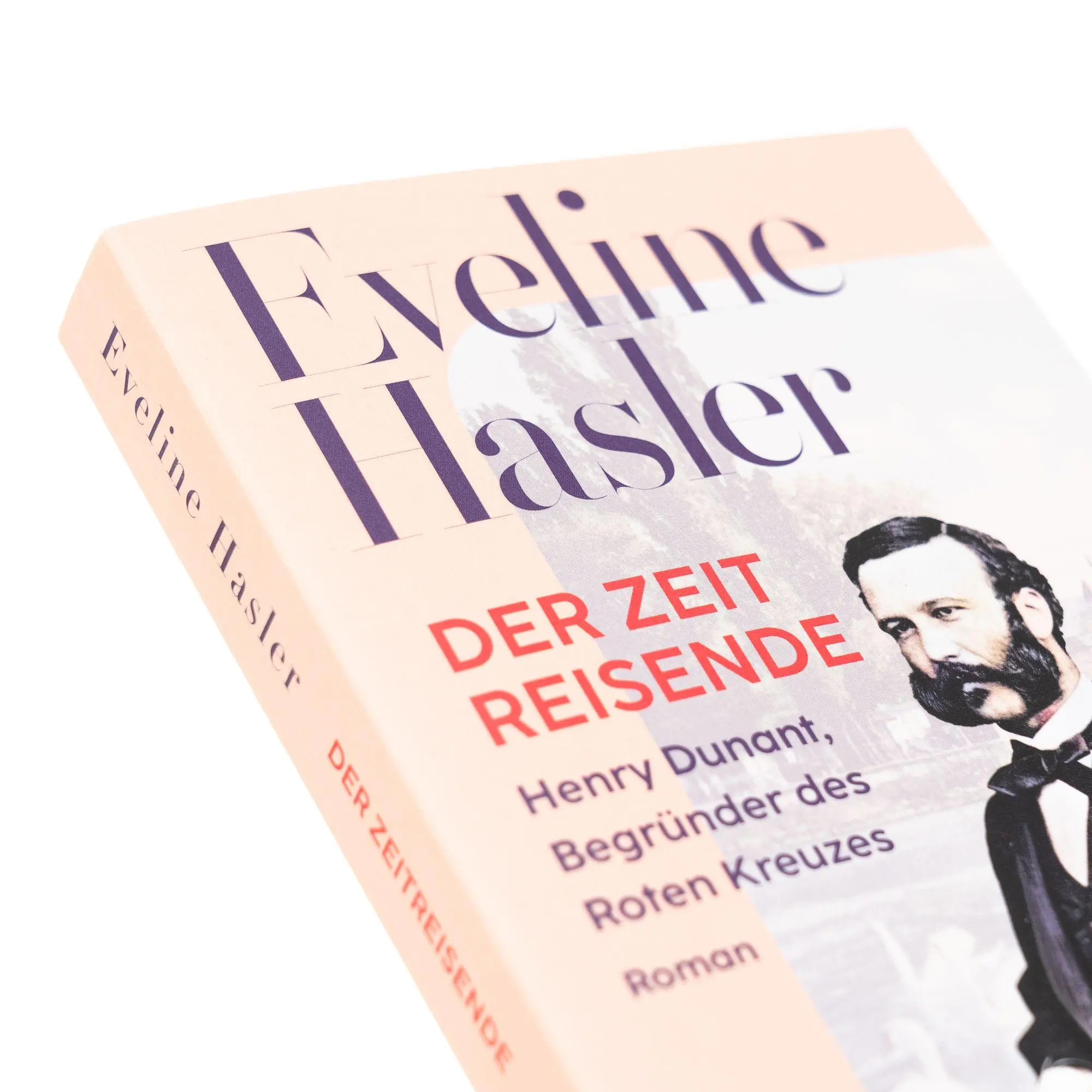 Bild: 9783312014491 | Der Zeitreisende | Eveline Hasler | Taschenbuch | 240 S. | Deutsch