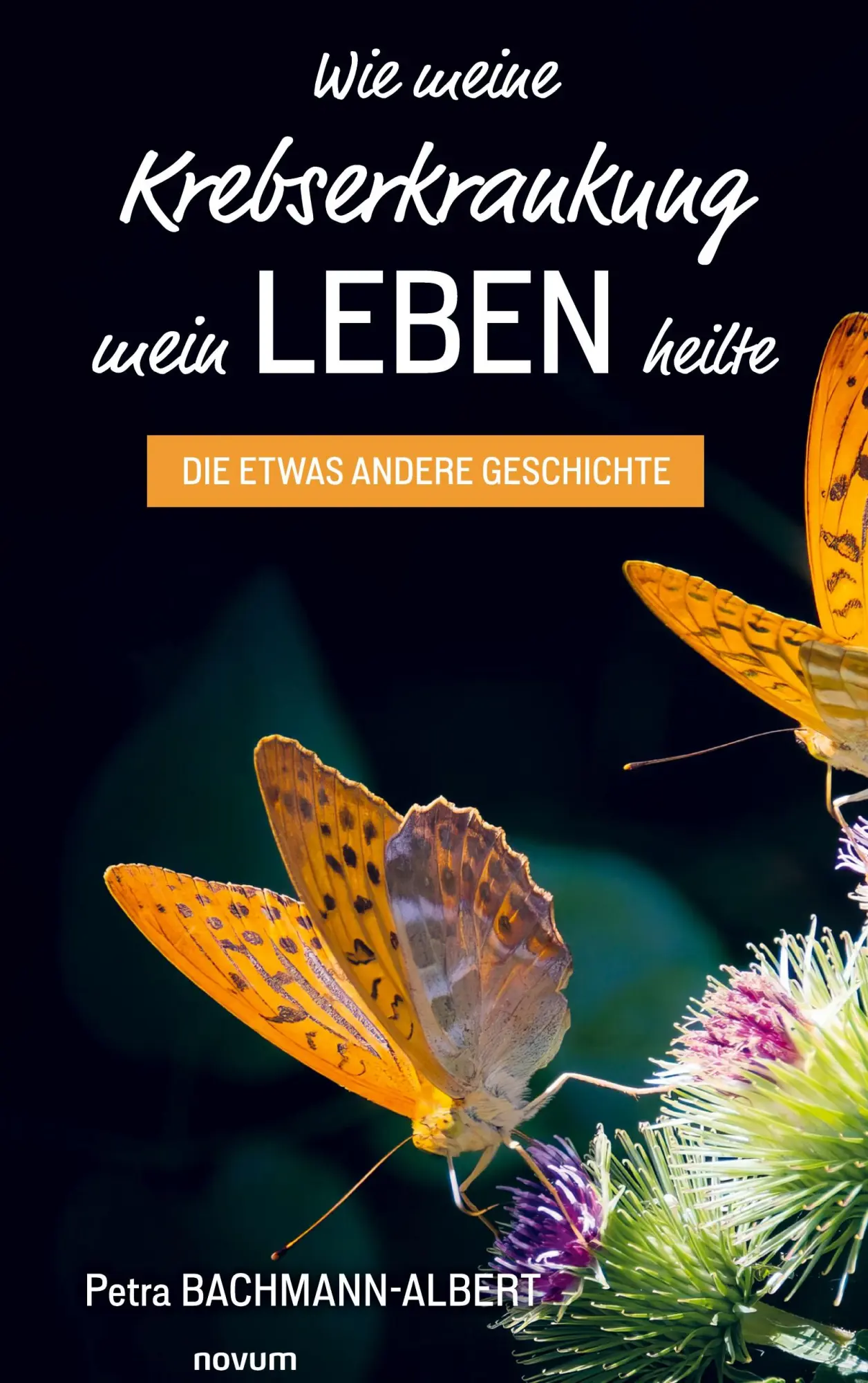 Cover: 9783711604491 | Wie meine Krebserkrankung mein Leben heilte | Petra Bachmann-Albert