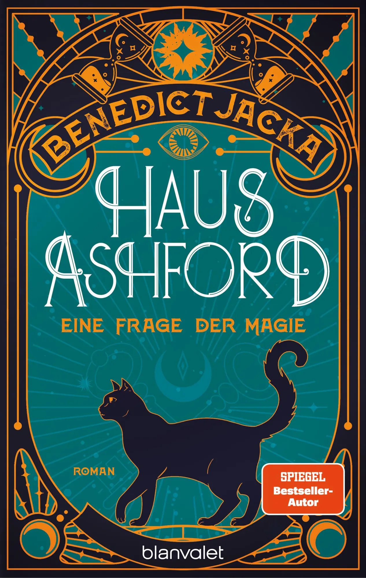 Cover: 9783734164491 | Haus Ashford - Eine Frage der Magie | Benedict Jacka | Taschenbuch