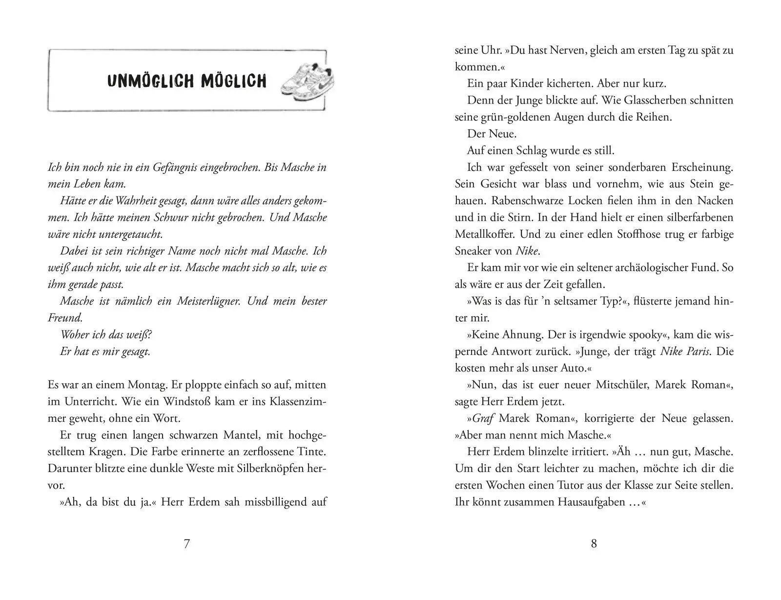 Bild: 9783737374491 | Frido und der Meisterlügner | Mirjam Raymond | Buch | 288 S. | Deutsch