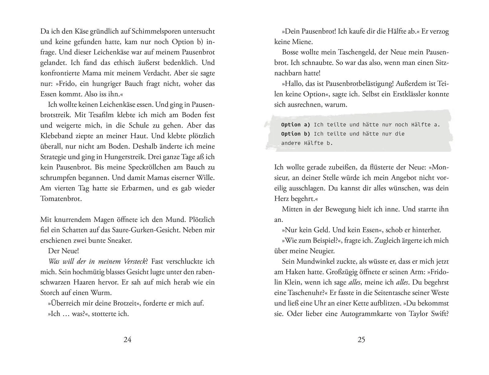 Bild: 9783737374491 | Frido und der Meisterlügner | Mirjam Raymond | Buch | 288 S. | Deutsch