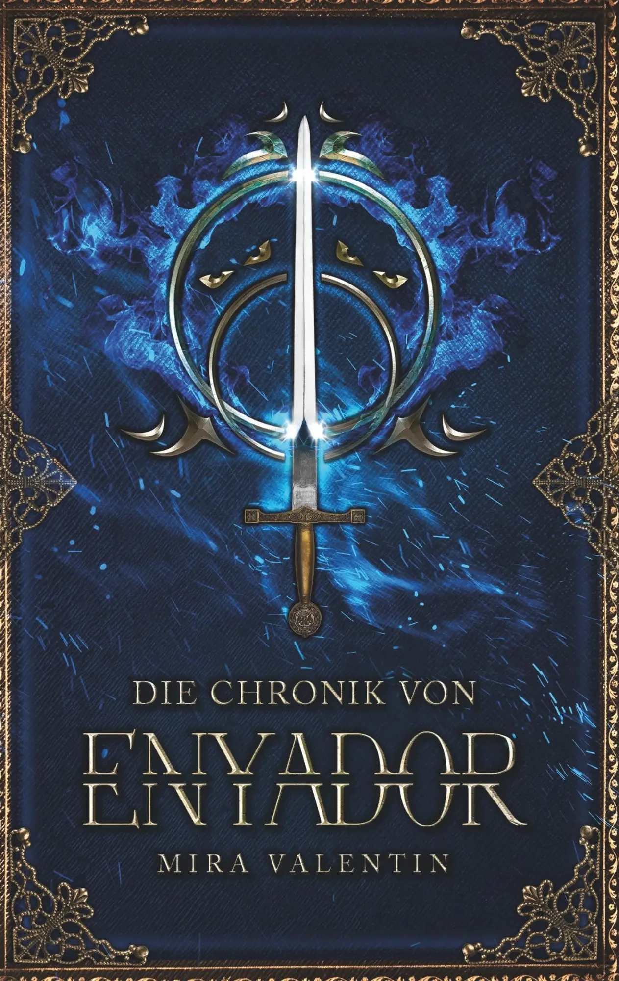 Cover: 9783746044491 | Die Chronik von Enyador | Mira Valentin | Taschenbuch | Paperback