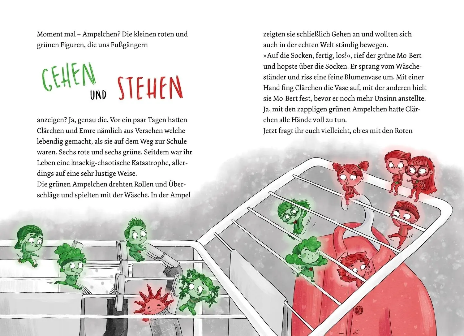 Bild: 9783751204491 | Die Ampelchen 2. Es kracht! | Anna Böhm | Buch | Die Ampelchen | 2025
