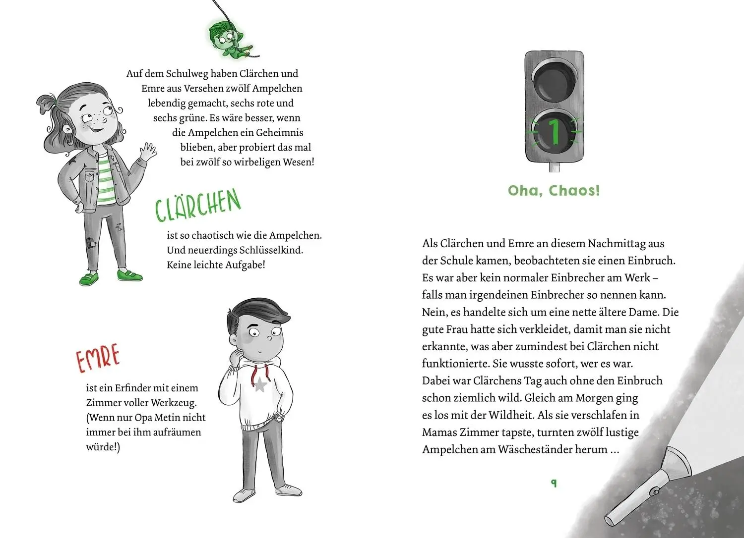 Bild: 9783751204491 | Die Ampelchen 2. Es kracht! | Anna Böhm | Buch | Die Ampelchen | 2025
