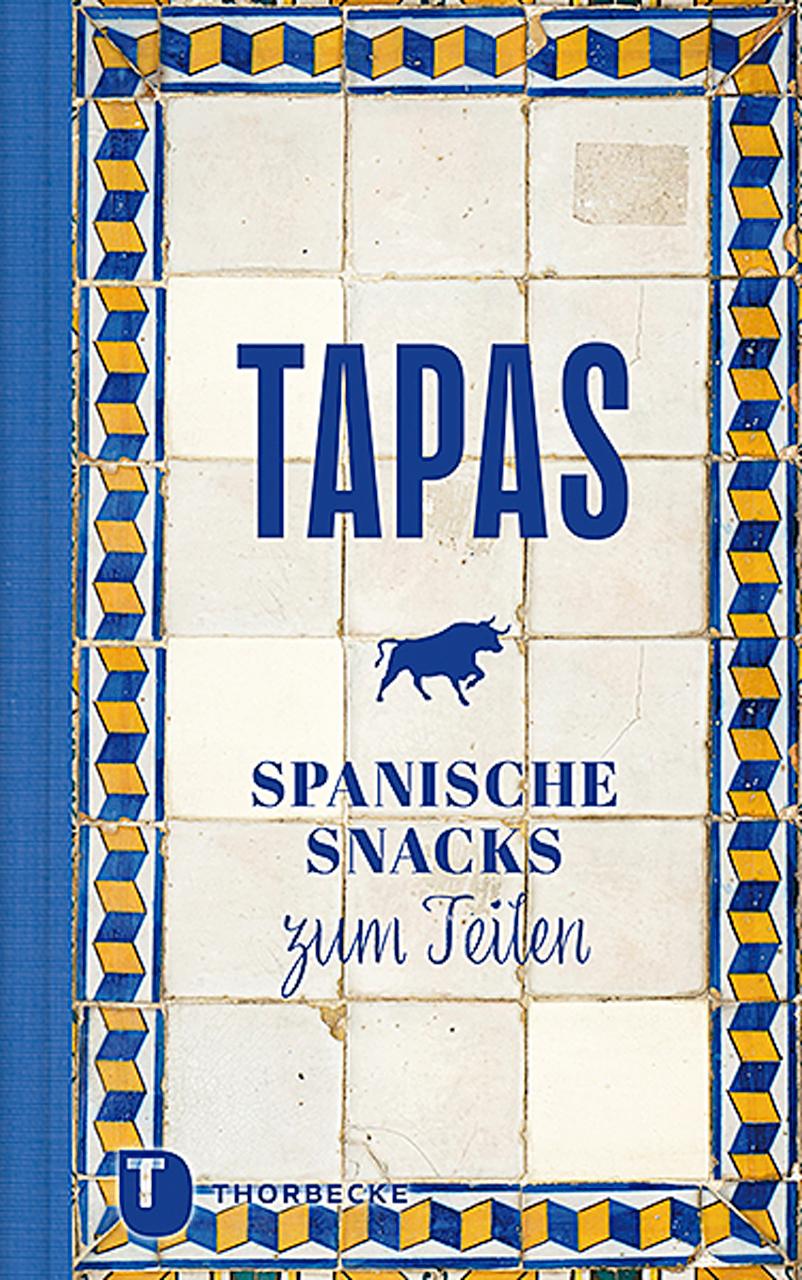 Cover: 9783799514491 | Tapas | Spanische Snacks zum Teilen | Buch | 64 S. | Deutsch | 2020