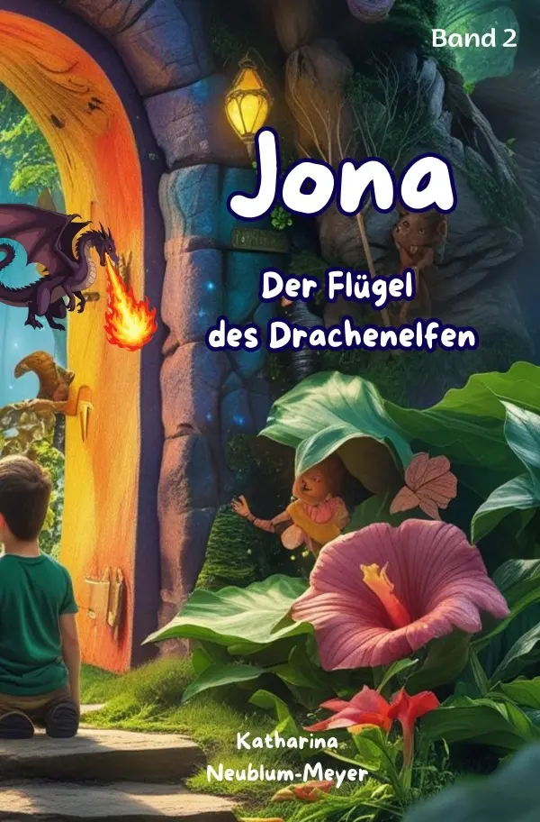 Cover: 9783819784491 | JONA | Katharina Neublum-Meyer | Taschenbuch | 168 S. | Deutsch | 2025