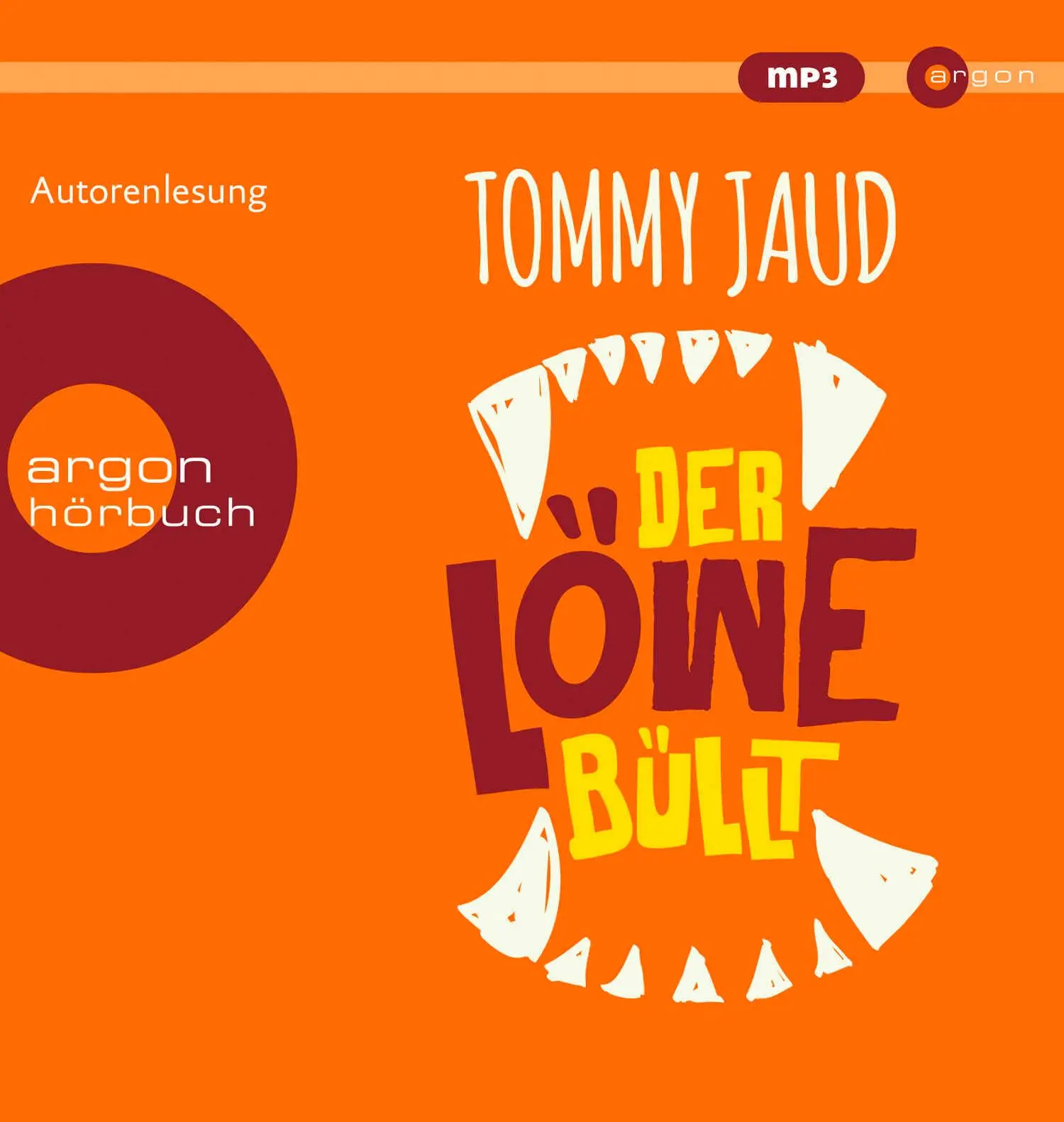 Cover: 9783839894491 | Der Löwe büllt | Tommy Jaud | MP3 | 427 Min. | Deutsch | 2020