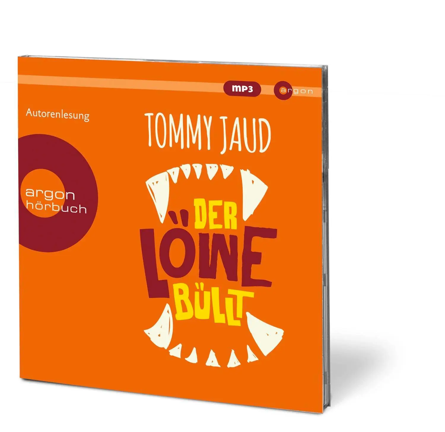Bild: 9783839894491 | Der Löwe büllt | Tommy Jaud | MP3 | 427 Min. | Deutsch | 2020