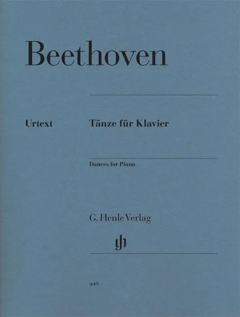 Cover: 9790201804491 | Dances for Piano | Besetzung: Klavier zu zwei Händen | Forster (u. a.)