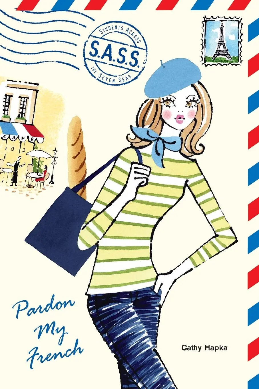 Cover: 9780142404591 | Pardon My French | Cathy Hapka | Taschenbuch | Englisch | 2005