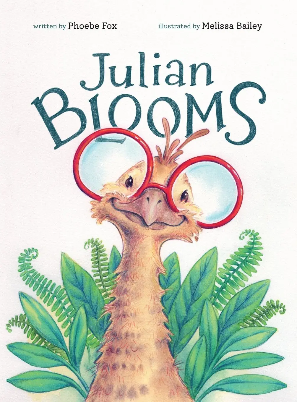 Cover: 9780996744591 | Julian Blooms | Phoebe Fox | Buch | Englisch | 2023 | Mamafox Books