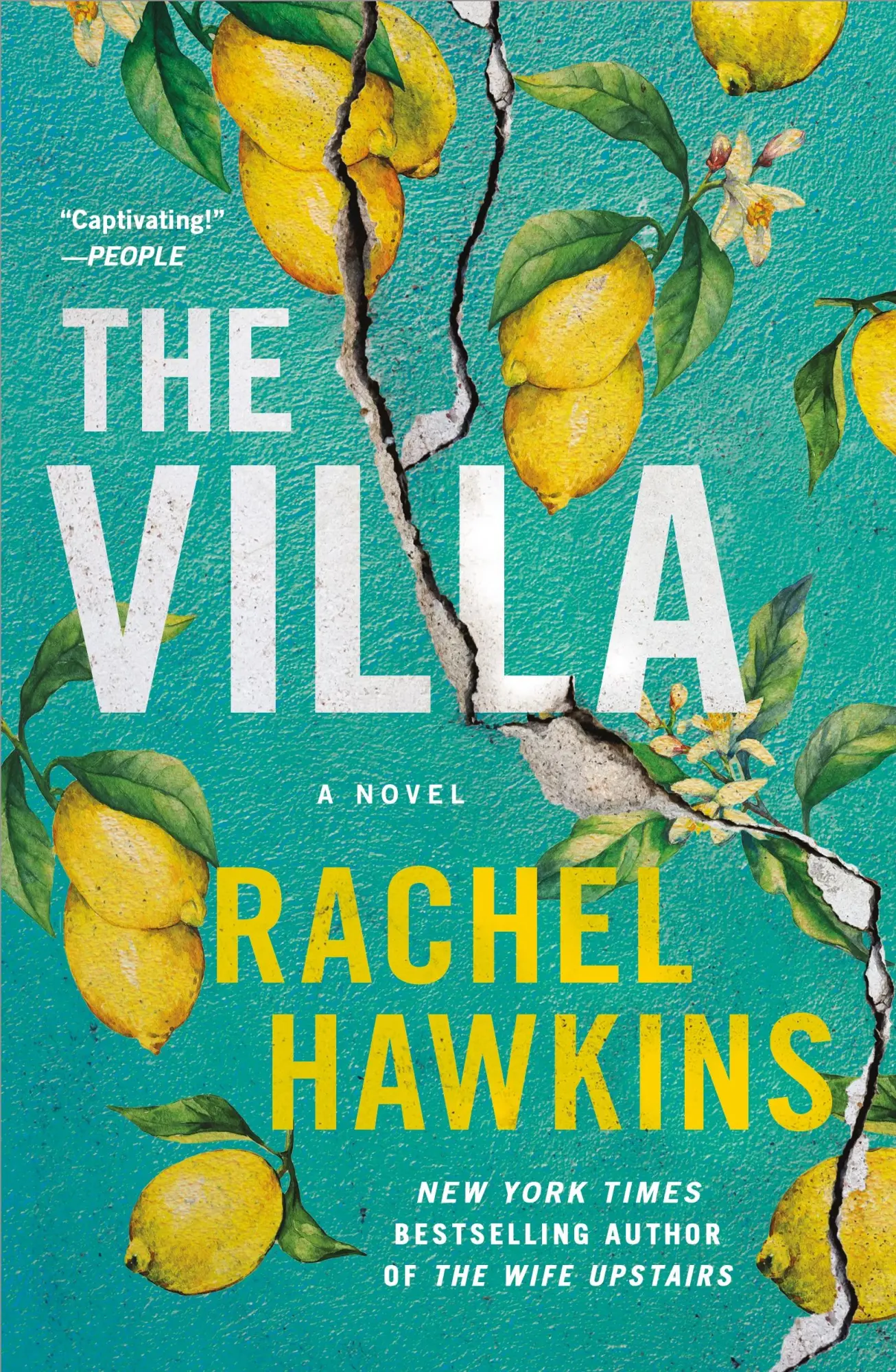 Cover: 9781250834591 | The Villa | Rachel Hawkins | Taschenbuch | 320 S. | Englisch | 2023