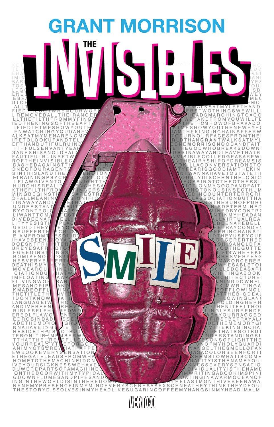 The Invisibles Omnibus by Various Various Hardcover | Indigo Chapters
