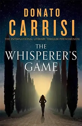 Cover: 9781408714591 | The Whisperer's Game | Donato Carrisi | Buch | Gebunden | Englisch