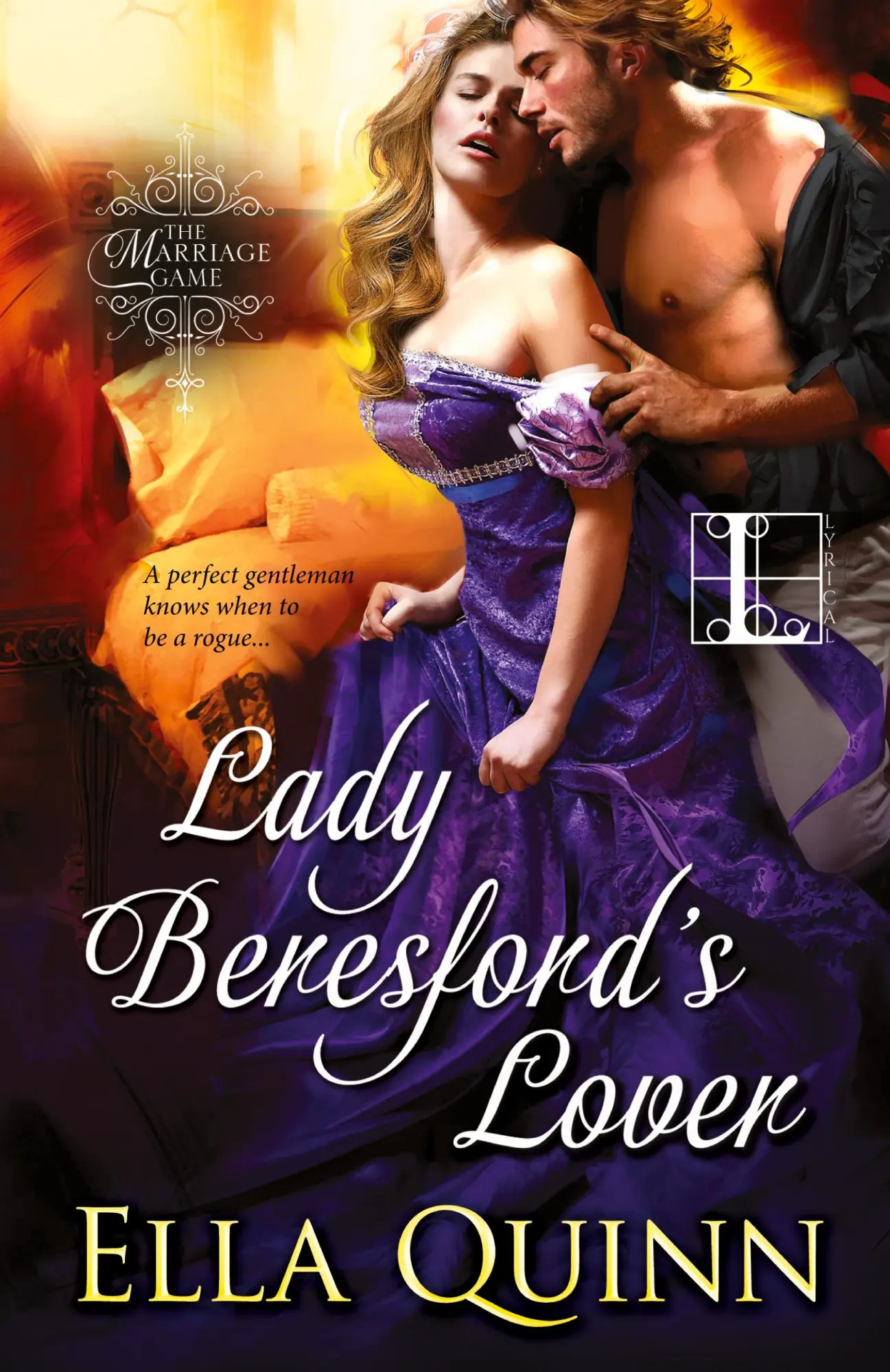 Cover: 9781601834591 | Lady Beresford's Lover | Ella Quinn | Taschenbuch | Englisch | 2015