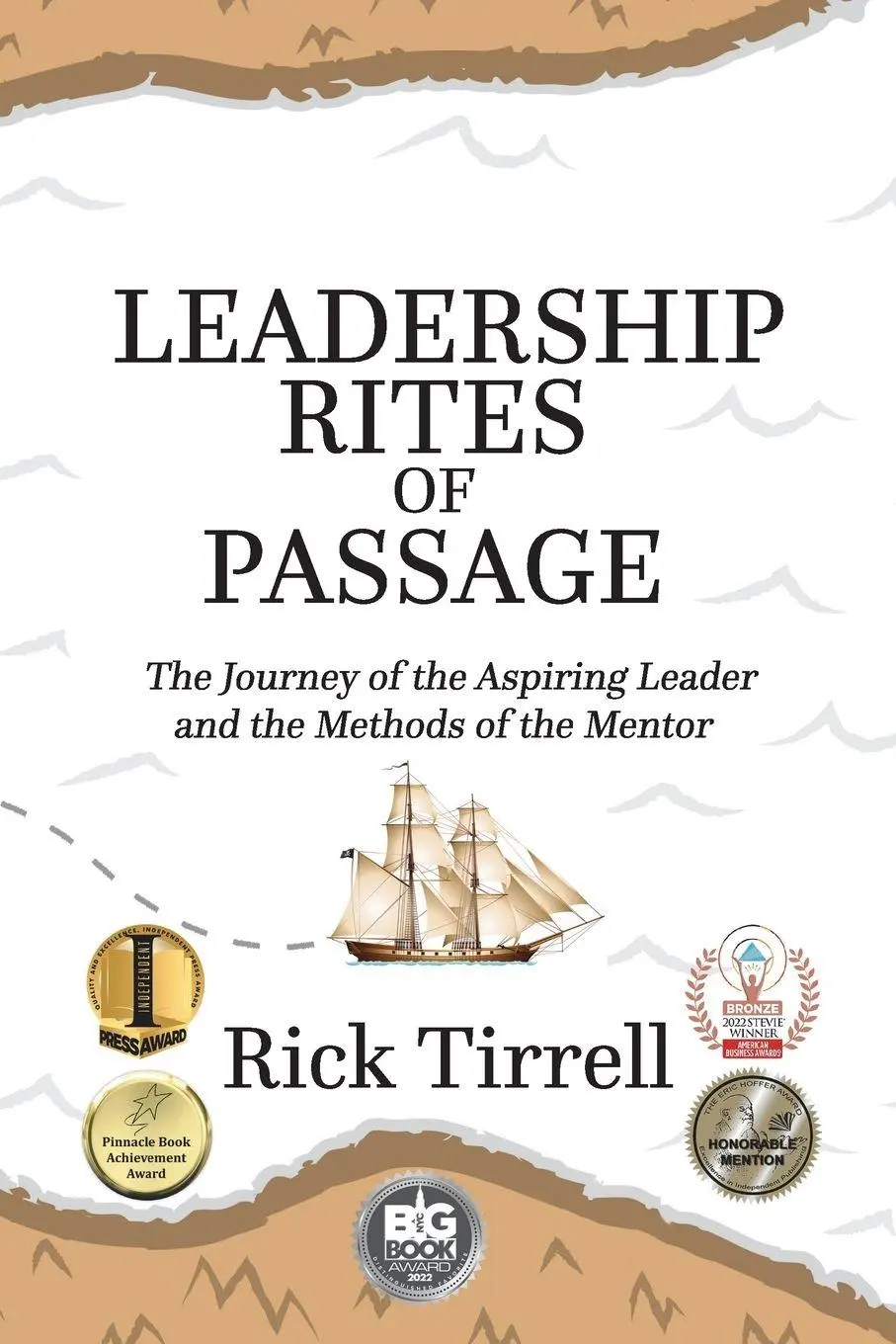 Cover: 9781663214591 | Leadership Rites of Passage | Rick Tirrell | Taschenbuch | Englisch