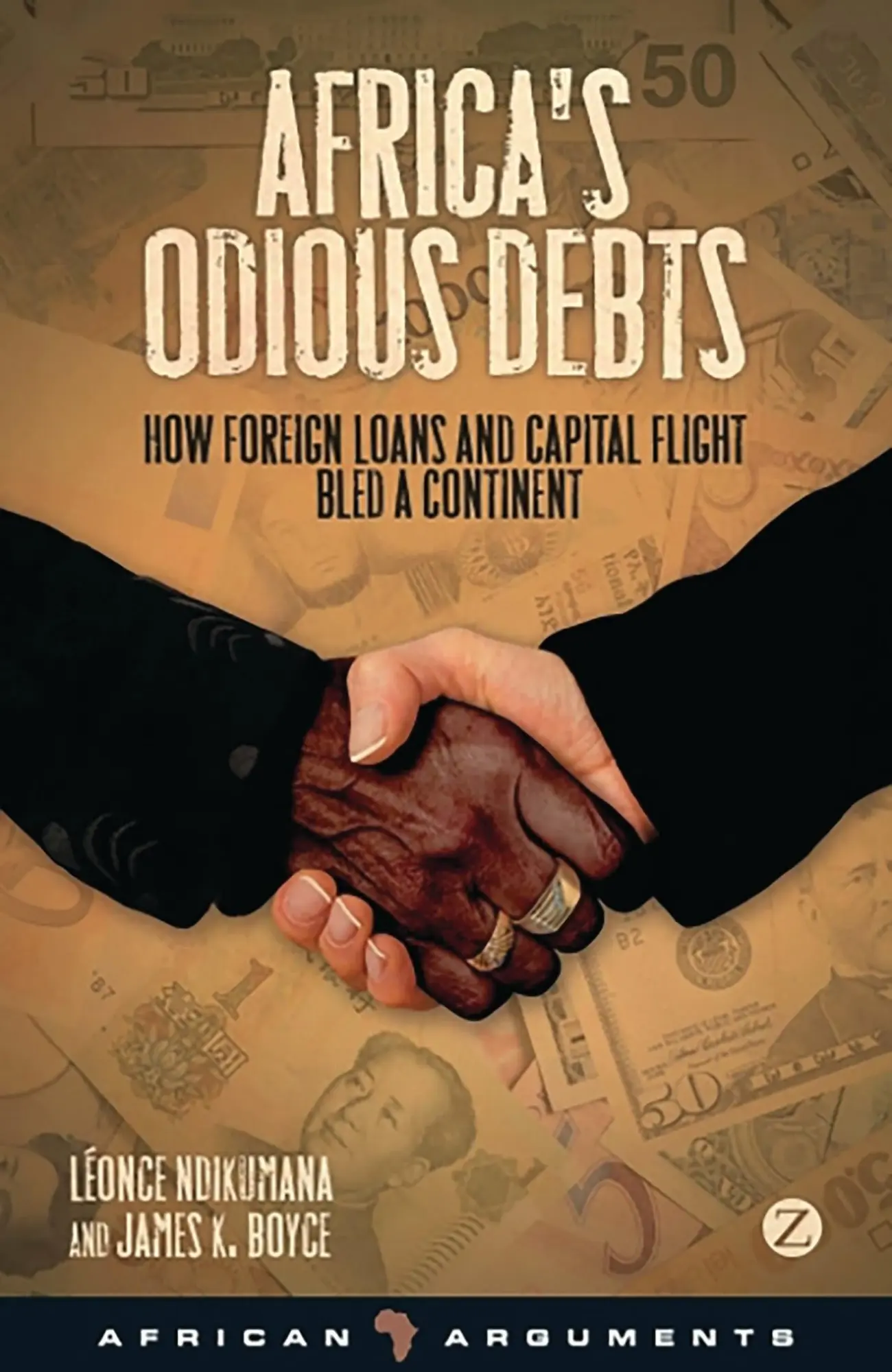 Cover: 9781848134591 | Africa's Odious Debts | Léonce Ndikumana (u. a.) | Taschenbuch | 2011