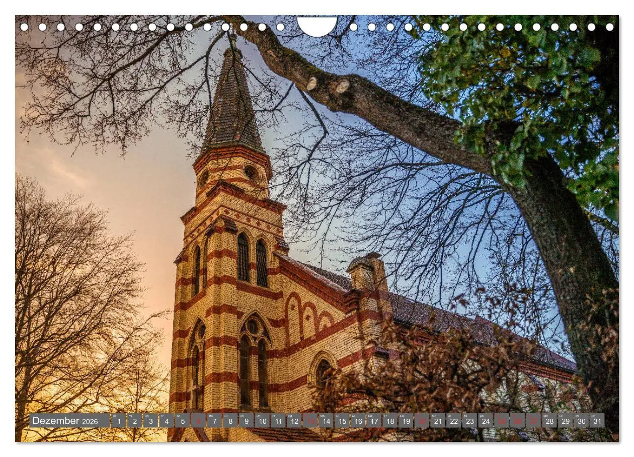 Bild: 9783457714591 | Impressionen aus Leinfelden-Echterdingen 2026 (Wandkalender 2026...