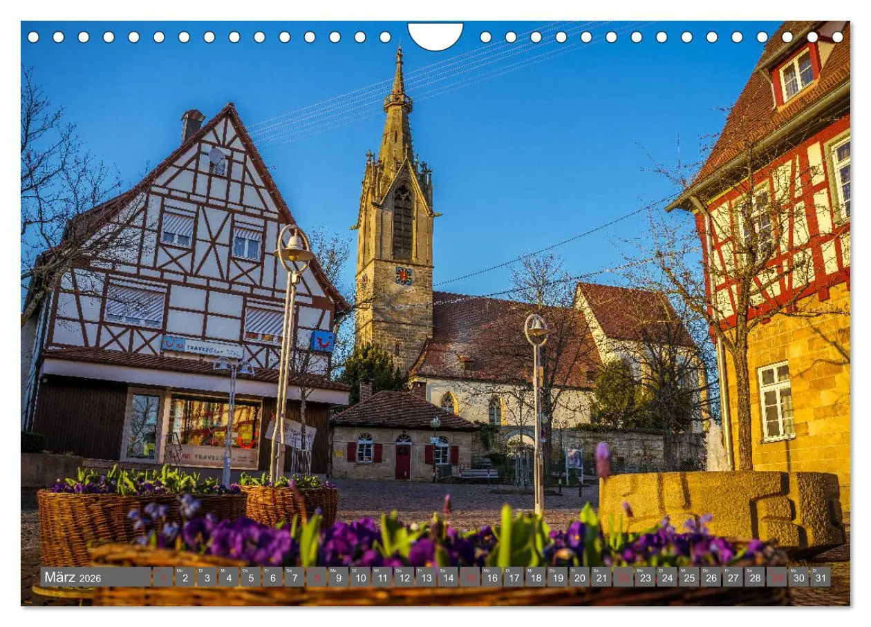 Bild: 9783457714591 | Impressionen aus Leinfelden-Echterdingen 2026 (Wandkalender 2026...