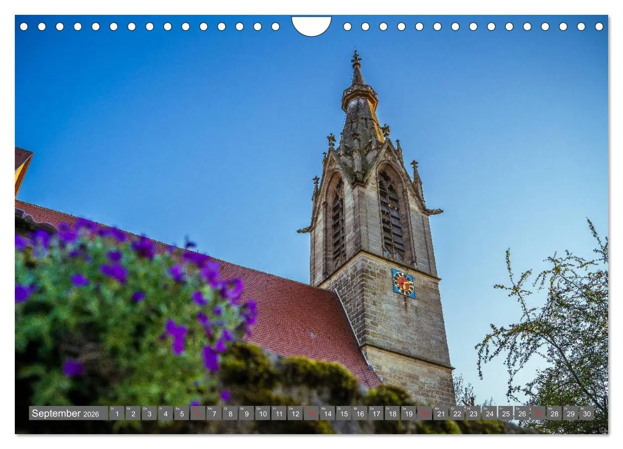 Bild: 9783457714591 | Impressionen aus Leinfelden-Echterdingen 2026 (Wandkalender 2026...