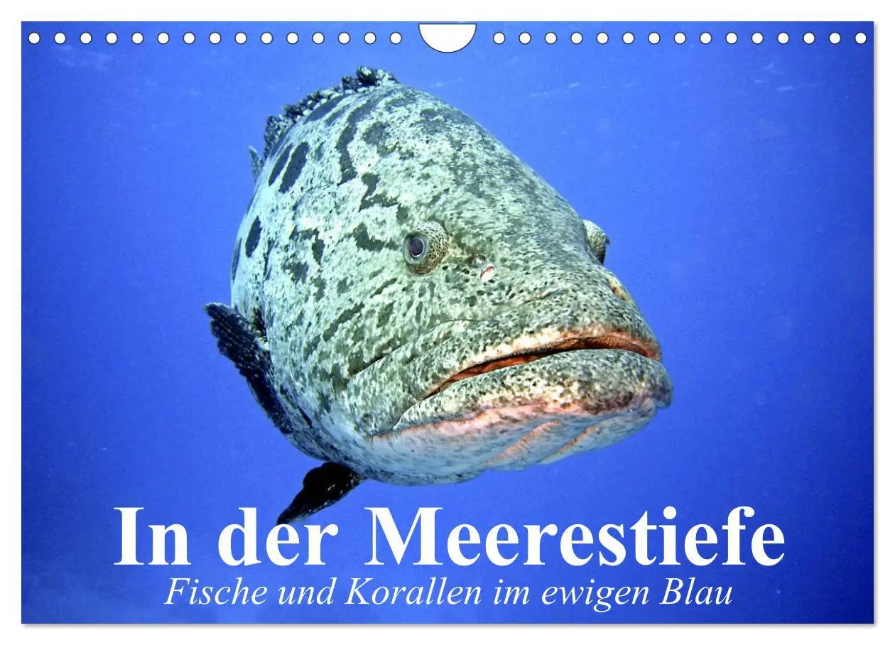 Cover: 9783516044591 | In der Meerestiefe. Fische und Korallen im ewigen Blau...