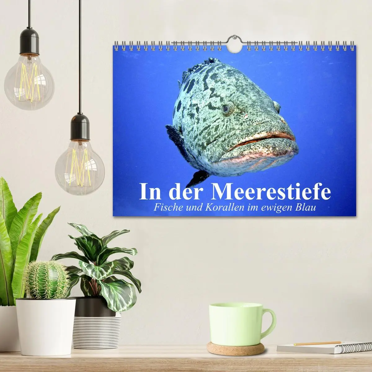Bild: 9783516044591 | In der Meerestiefe. Fische und Korallen im ewigen Blau...