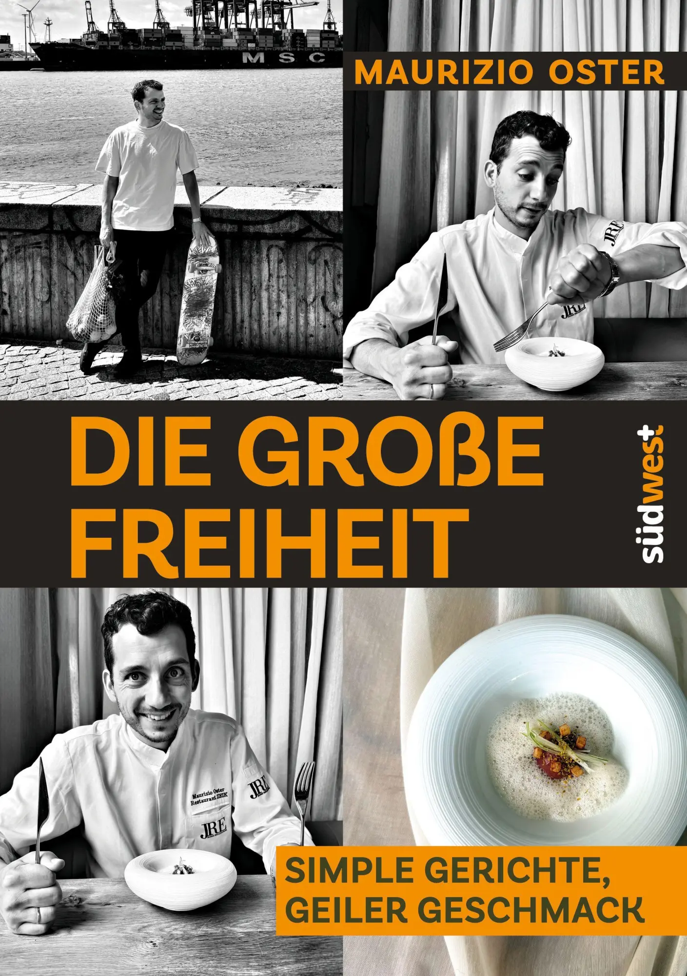 Cover: 9783517104591 | Die große Freiheit | Maurizio Oster (u. a.) | Buch | 192 S. | Deutsch