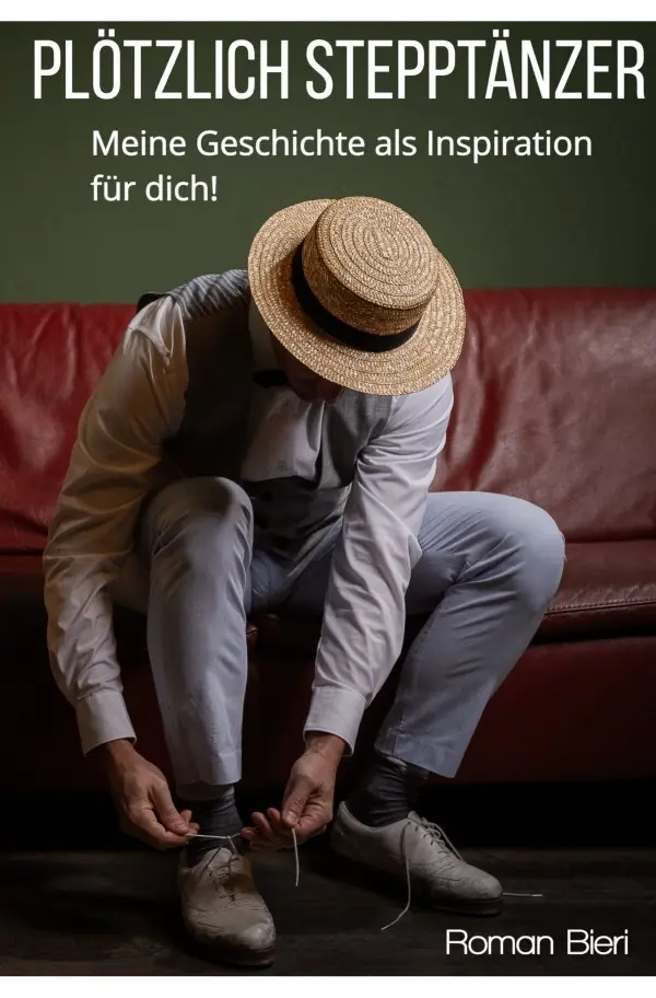 Cover: 9783819774591 | Plötzlich Stepptänzer | DE | Roman Bieri | Taschenbuch | 132 S. | 2025