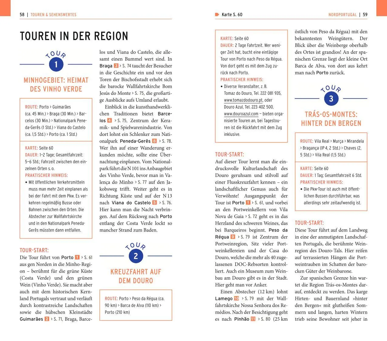Bild: 9783846404591 | POLYGLOTT on tour Reiseführer Portugal | Susanne Lipps | Taschenbuch
