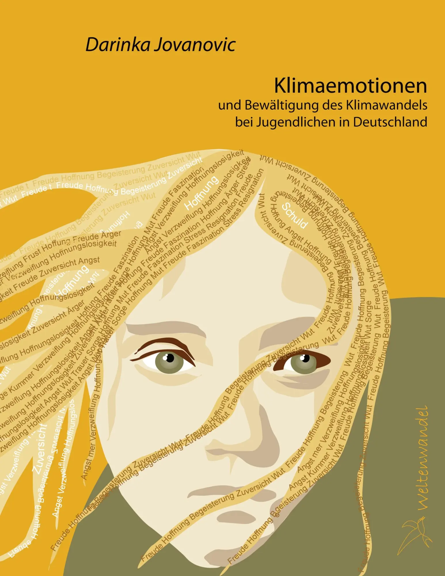 Cover: 9783939564591 | Klimaemotionen und Bewältigung des Klimawandels bei Jugendlichen in...