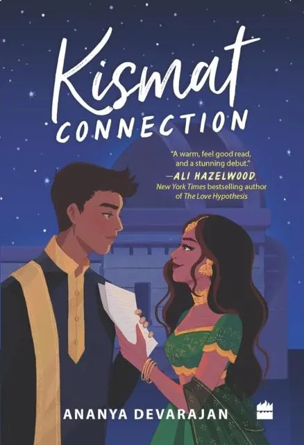 Cover: 9789356994591 | Kismat connection | Ananya Devarajan | Taschenbuch | Englisch | 2023